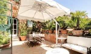 Rome with kids apartment Friendly Rentals 