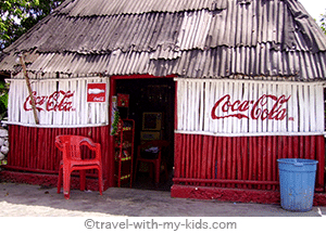 mexico-yucatan-with-kids-coca-cola