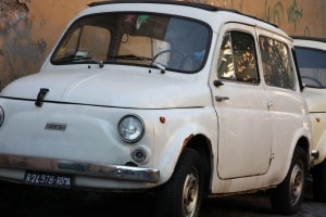 rome-with-kids-fiat 500