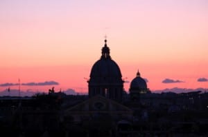 rome-with-kids-vatican-cupola