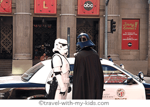 travel-with-kids-los-angeles-hollywood-boulevard