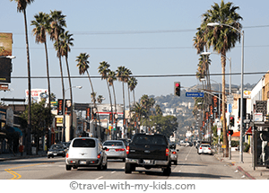 travel-with-kids-los-angeles-sunset-boulevard