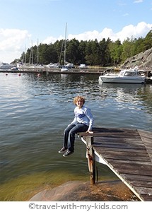 stockholm-with-kids- archipelago-Grinda