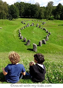 stockholm-with-kids-viking-Anundshog 2