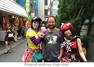 tokyo-with-kids-harajuku-cosplay