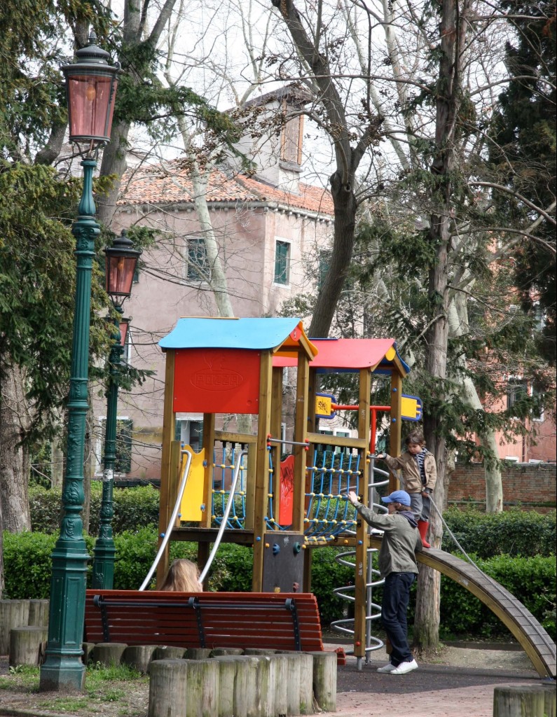 Venice-travel-with-kids-playground