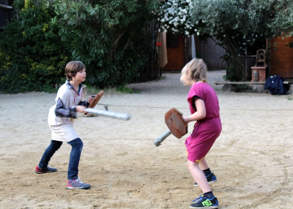 rome-activity-kid-gladiator-school