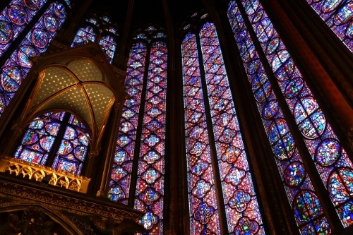 Paris-with-kids-in-one-day-sainte-chapelle