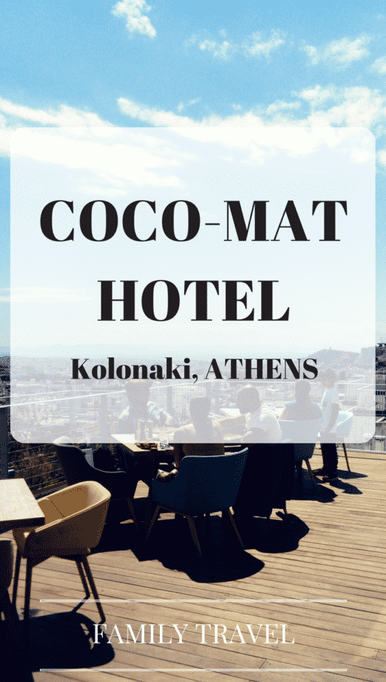 Design & Family friendly Hotel Kolonaki Athens