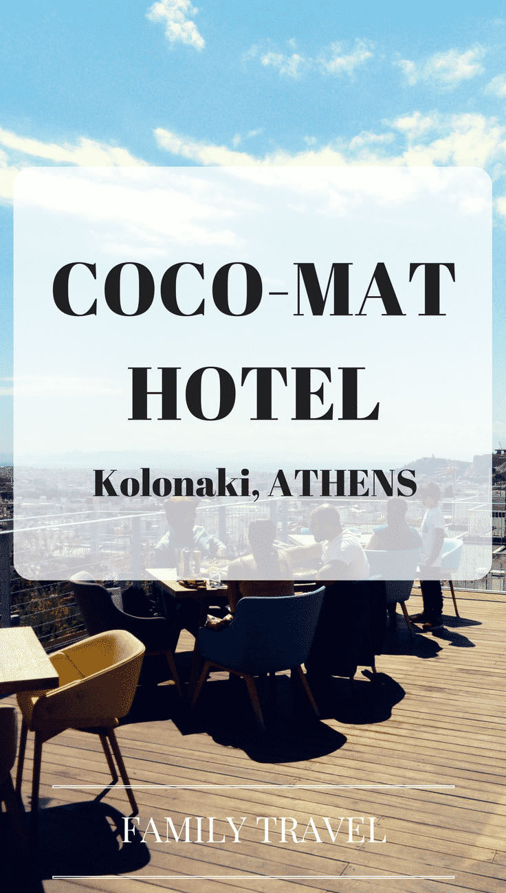 Design & Family friendly Hotel Kolonaki Athens