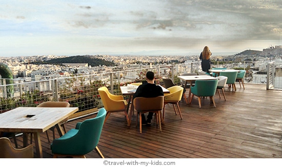 Voorzieningen Madeliefje Glad Design & Family friendly : Coco-Mat Hotel Kolonaki Athens